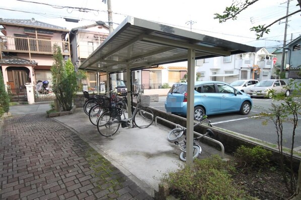 山下駅 徒歩9分 1階の物件内観写真